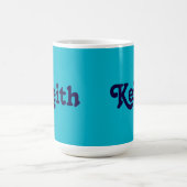 Mug Keith Koffiemok (Center)