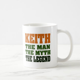 Mug KEITH - l'homme, le mythe, la légende !