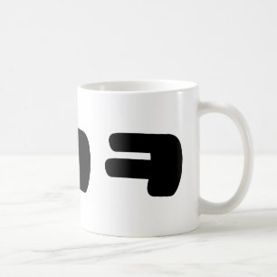 Mug KEKEKEKE ㅋ ㅋ ㅋ coréen Slang