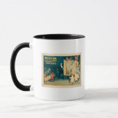 Mug Kellar et son cabinet perplexe Mystères Magi (Gauche)
