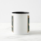 Mug Kellar Levitation Affiche magique #1 (Centre)