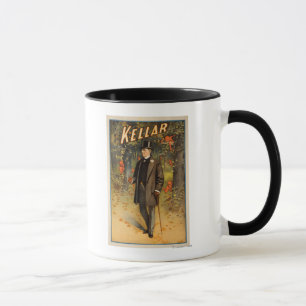Mug Kellar Portrait avec Devils Poster promotionnel