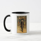Mug Kellar Portrait avec Devils Poster promotionnel (Gauche)