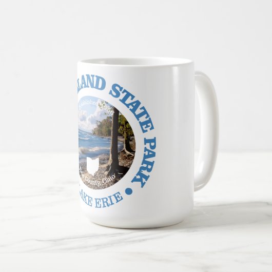 Mug Kelleys Island SP (Devant droit)