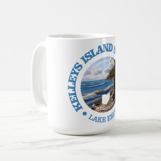 Mug Kelleys Island SP (Devant gauche)