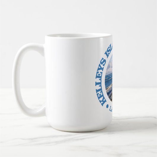 Mug Kelleys Island SP (Gauche)