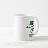 Mug Kelly Green Crochet Fast, Die Warm (Devant droit)