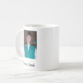 Mug Kelsey 2006 (Devant gauche)