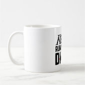 Mug Kemet coule dans mon ADN | (Gauche)