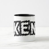 Mug Ken (Centre)