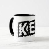 Mug Ken (Devant gauche)