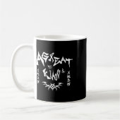 Mug Ken Carson Merch Design Agc (Gauche)