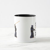 Mug Kendo (Centre)