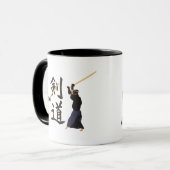 Mug Kendo (Devant gauche)