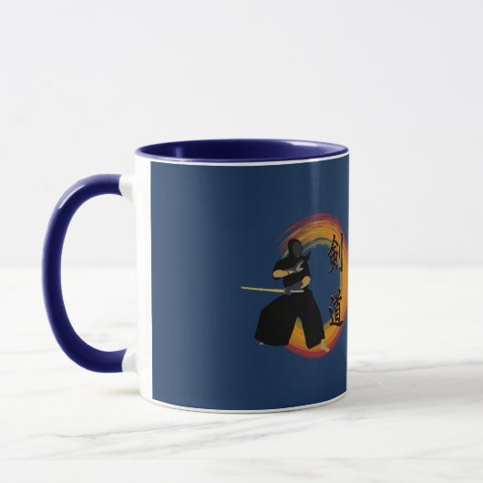 Mug Kendo (Gauche)