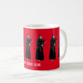 Mug Kendo (Devant droit)