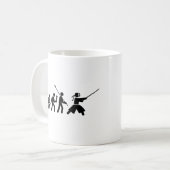 Mug Kendo (Devant gauche)