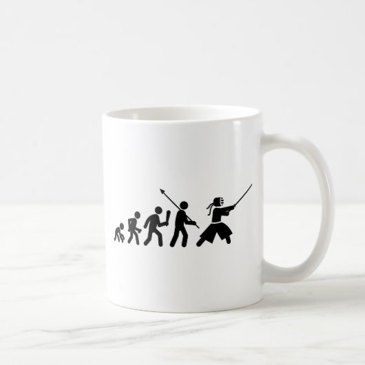 Mug Kendo (Droite)