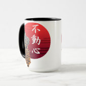 Mug kendo fudoshin (Devant gauche)