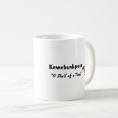 Mug Kennebunkport, Maine Lobster (Devant droit)