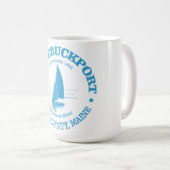 Mug Kennebunkport (voilier) (Devant droit)