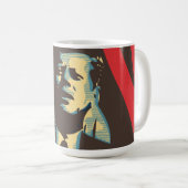 Mug Kennedy (Devant droit)