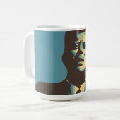 Mug Kennedy (Devant gauche)