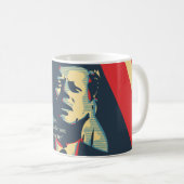 Mug Kennedy (Devant droit)
