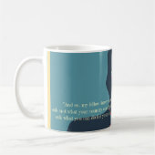 Mug Kennedy (Gauche)