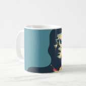 Mug Kennedy (Devant gauche)