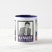 Mug Kennedy ! Kennedy ! Kennedy ! (Centre)