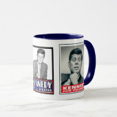 Mug Kennedy ! Kennedy ! Kennedy ! (Devant droit)