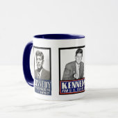 Mug Kennedy ! Kennedy ! Kennedy ! (Devant gauche)