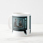 Mug Kennedy Nixon 1960 (Devant gauche)