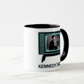 Mug Kennedy Nixon 1960 (Devant droit)
