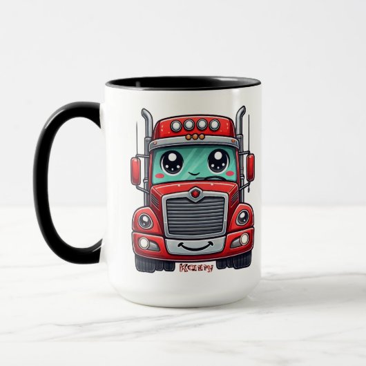 Mug Kenny Kenworth (Gauche)