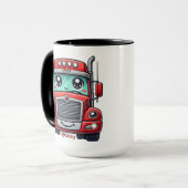 Mug Kenny Kenworth (Devant gauche)