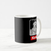 Mug Kenny Rogers Kenny Rogers (Devant droit)