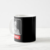 Mug Kenny Rogers Kenny Rogers (Devant gauche)