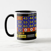 Mug Keno (Gauche)