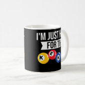 Mug Keno Joueur Slot Machine Numéros Casino (Devant droit)