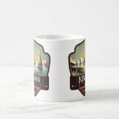Mug Kenosha, Wisconsin | Vintage (Centre)