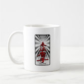 Mug Kenpo-Karate-3D (Gauche)