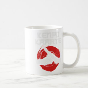 Mug Kenpo Karate Salutation Kempo Arts martiaux Hommes