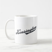 Mug Kensington (Gauche)