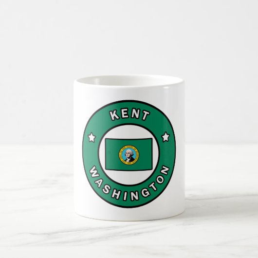 Mug Kent (Centre)