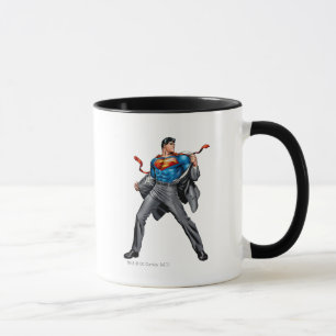 Mug Kent change en Superman
