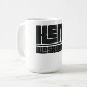 Mug Kent - Washington (Devant gauche)