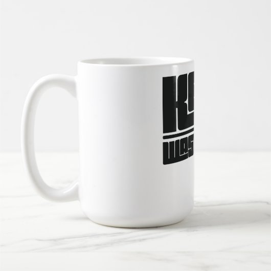 Mug Kent - Washington (Gauche)