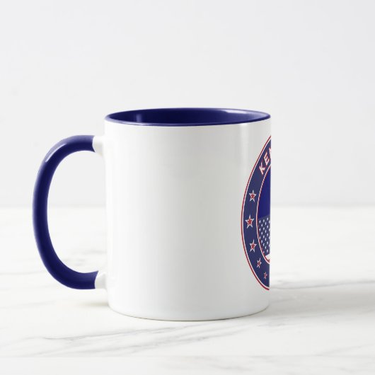 Mug Kentucky (Gauche)